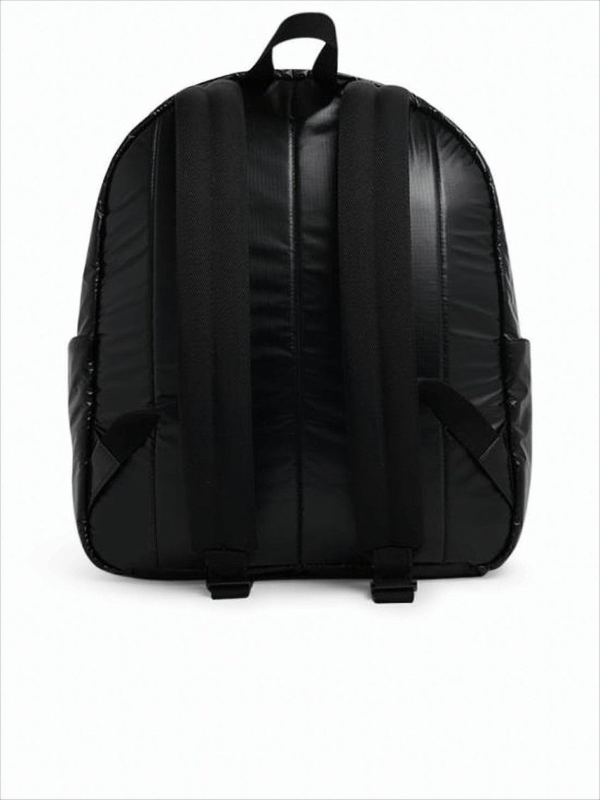 Saint Laurent Nylon Backpack With Bold Front Zip