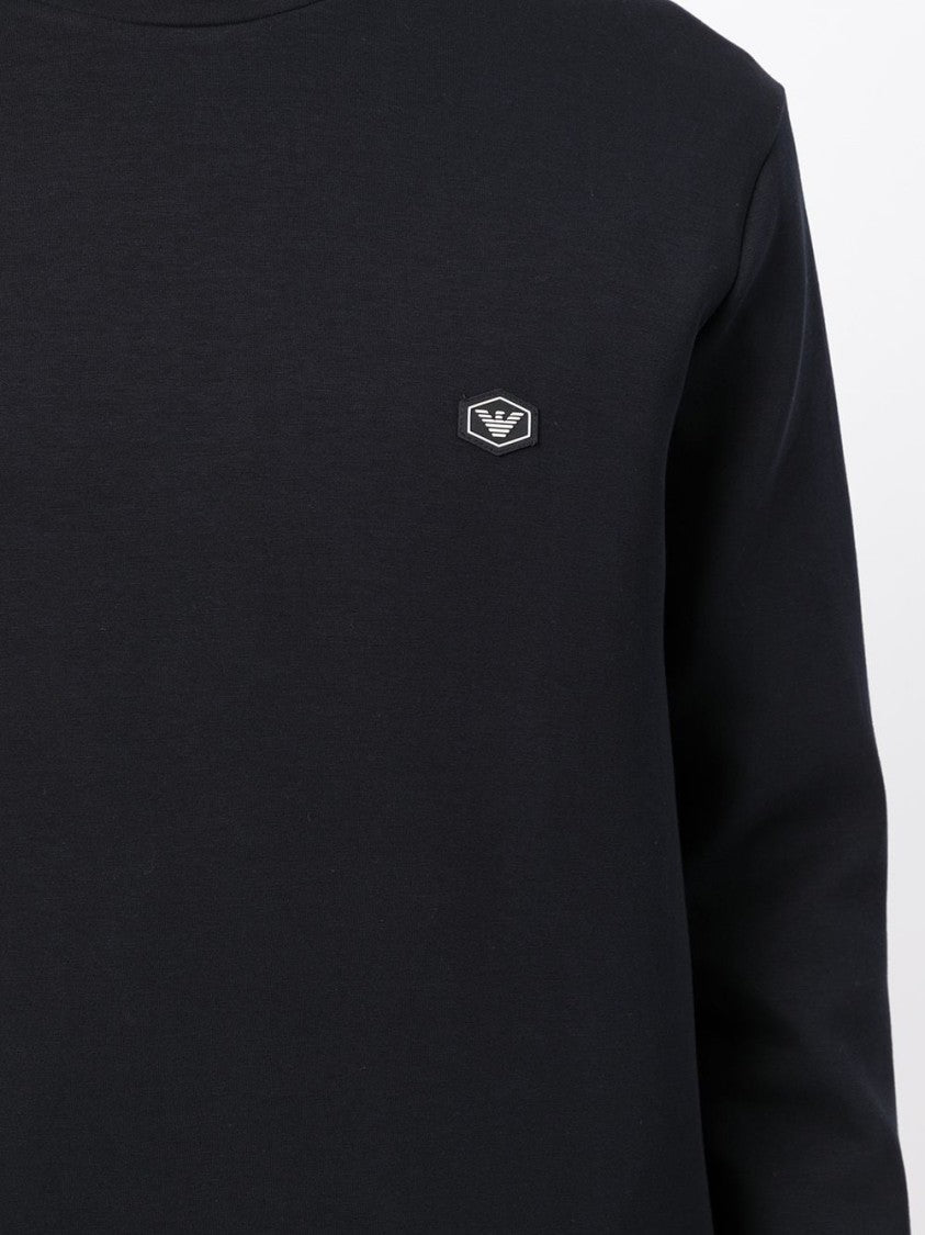 Emporio Armani Classic Crewneck Sweatshirt
