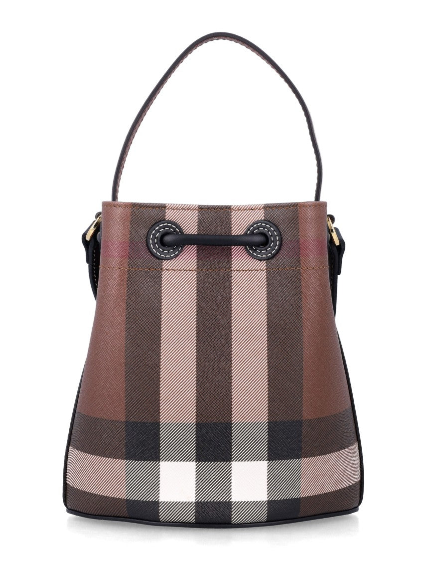 Burberry Mini Bucket Bag