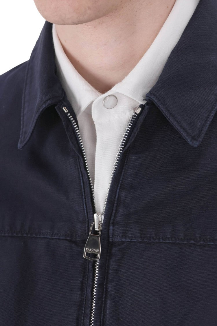 Valstar Bob Cotton Zip-Up Jacket