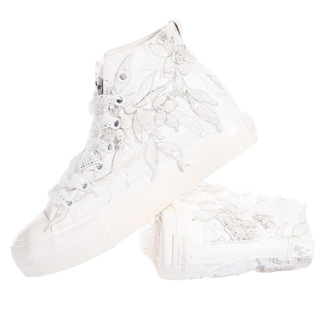 Mimanera Mimanera Airlines Platform Silvie Sneakers