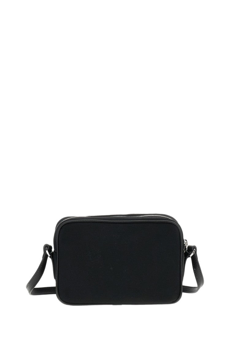 Stella Mccartney Black Dartmoor Crossbody Bag