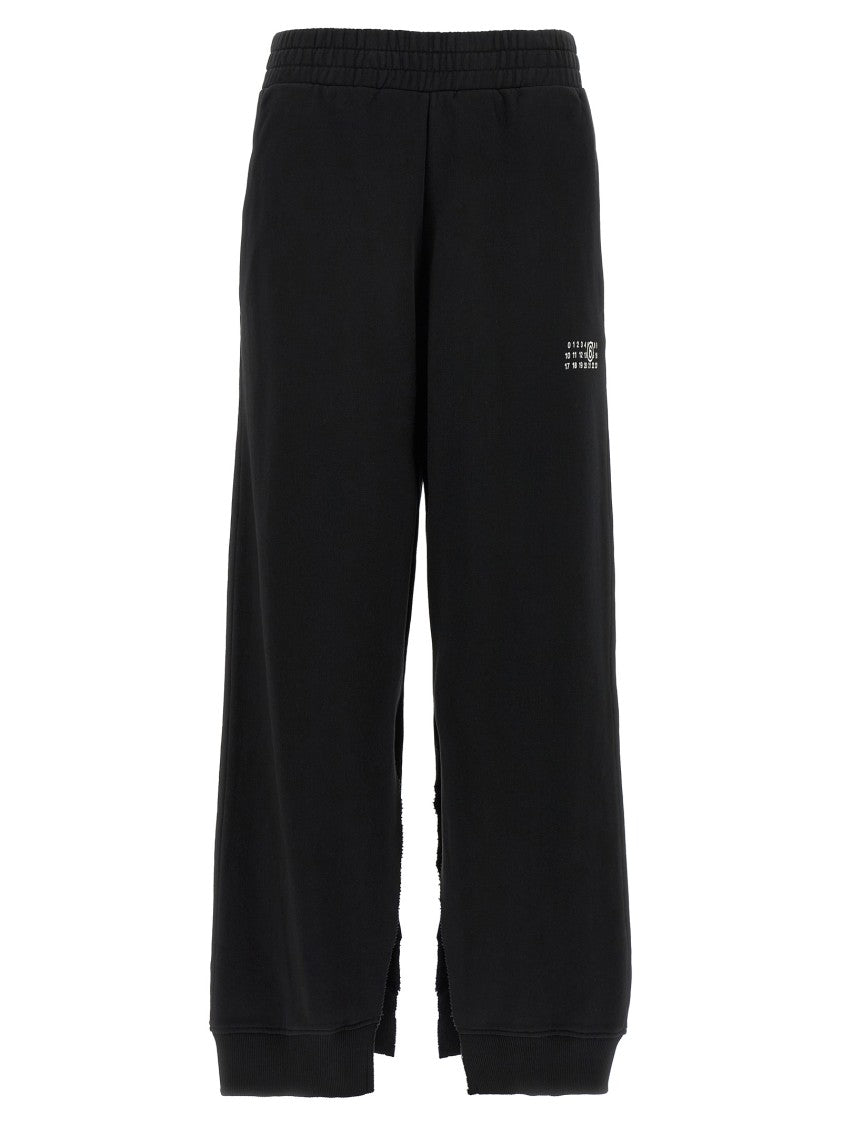 Mm6 By Maison Margiela Numeric Signature' Joggers
