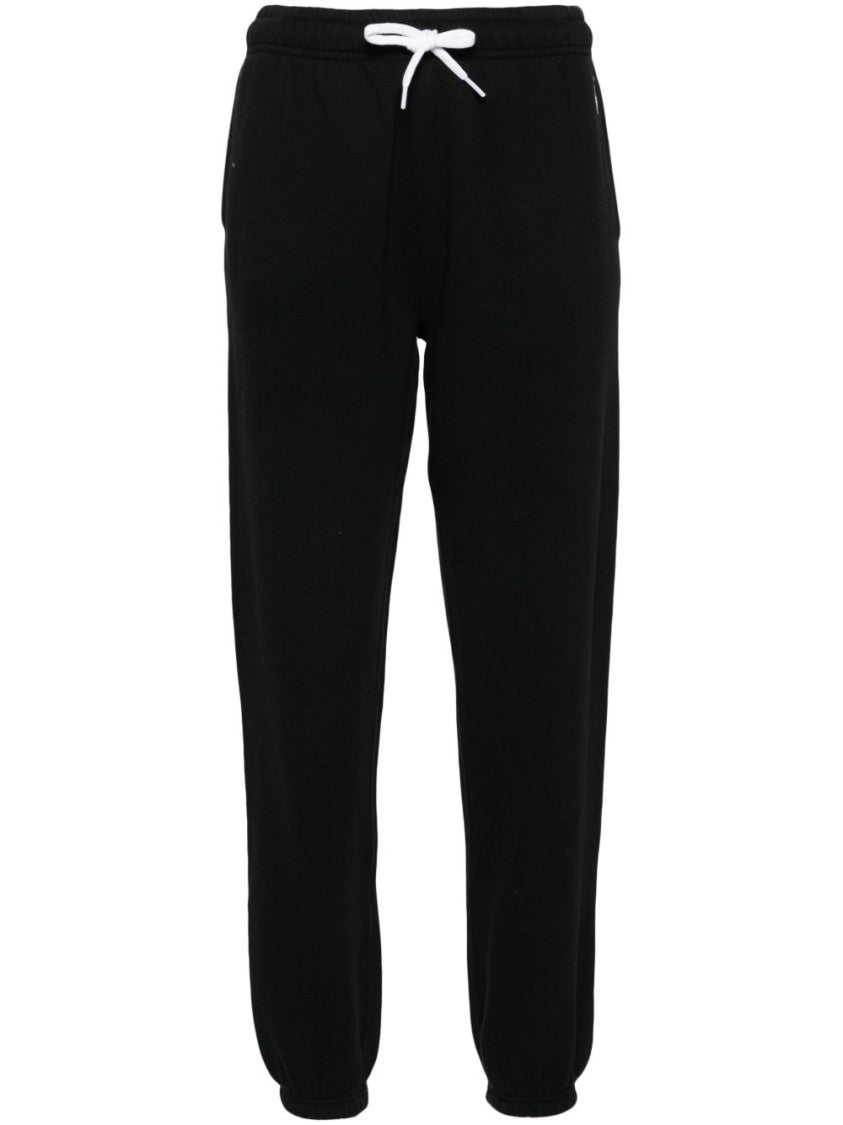 Polo Ralph Lauren Relaxed Fit Black Sports Trousers