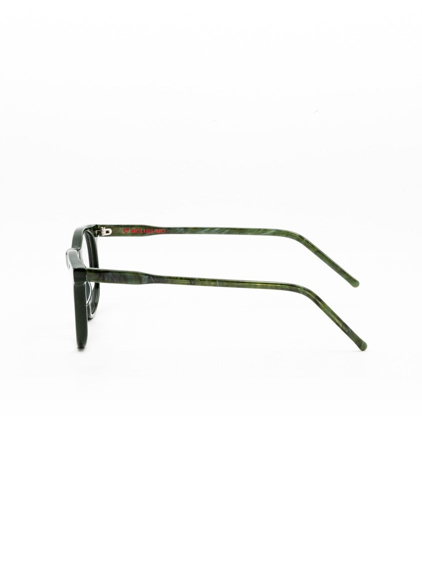 Moli@Limo Green Md59 Trendy Acetate Frames