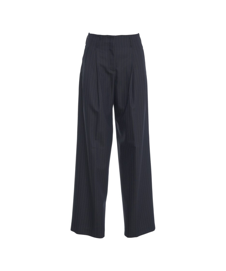 Golden Goose Flavia' Pinstriped Trousers