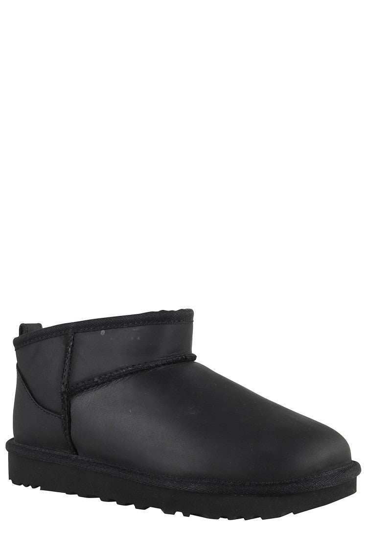 Ugg W Classic Ultra Mini Ankle Boot