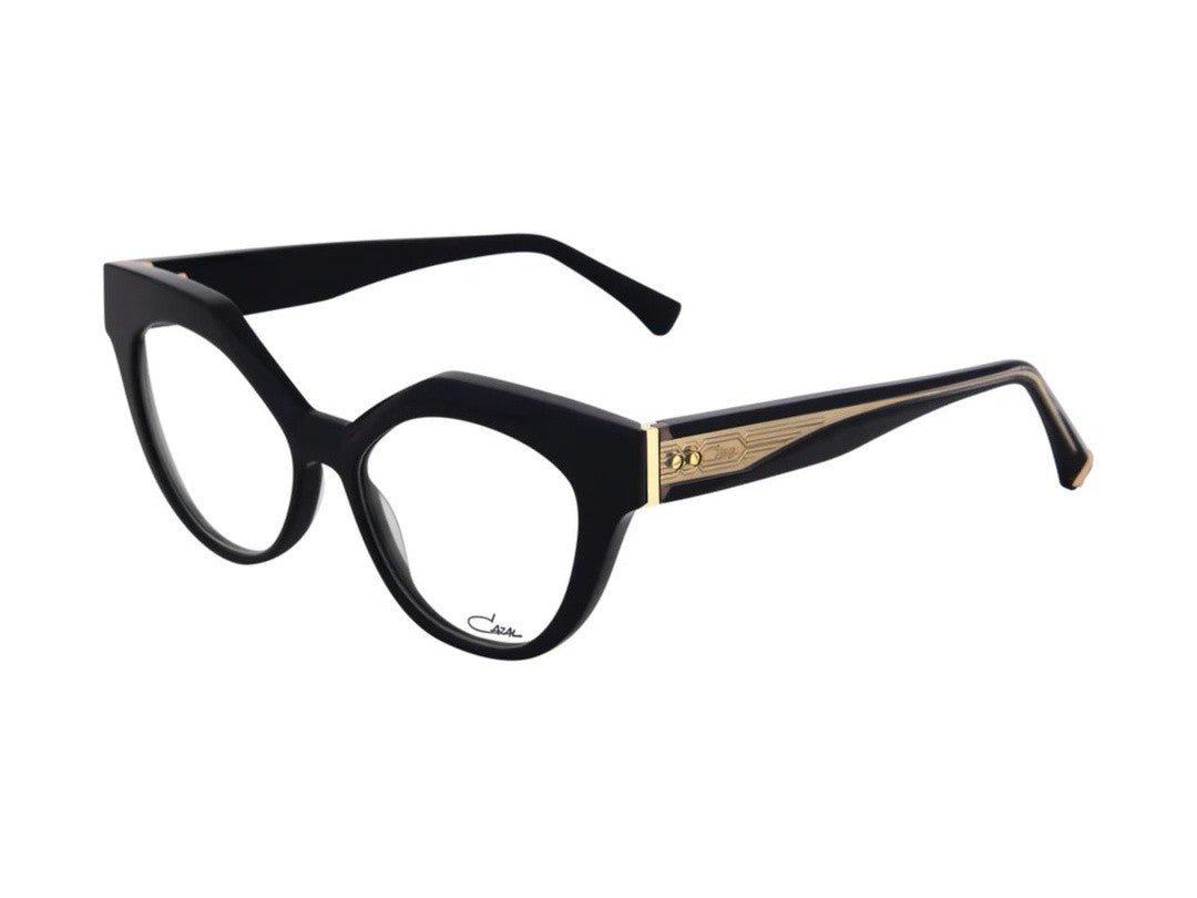 Cazal Gold 5000 Oversized Cat-Eye Sunglasses
