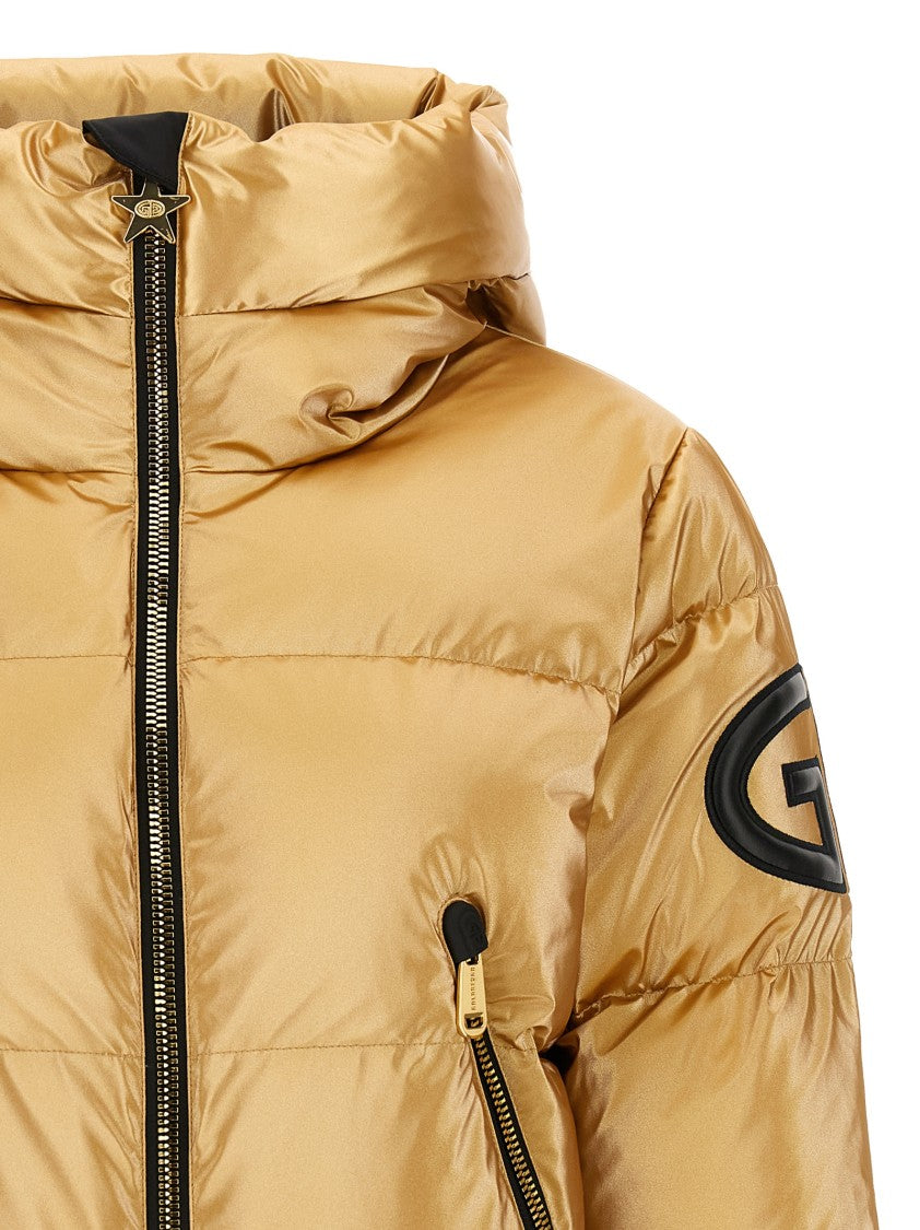 Goldbergh 'Bombardino' Down Jacket