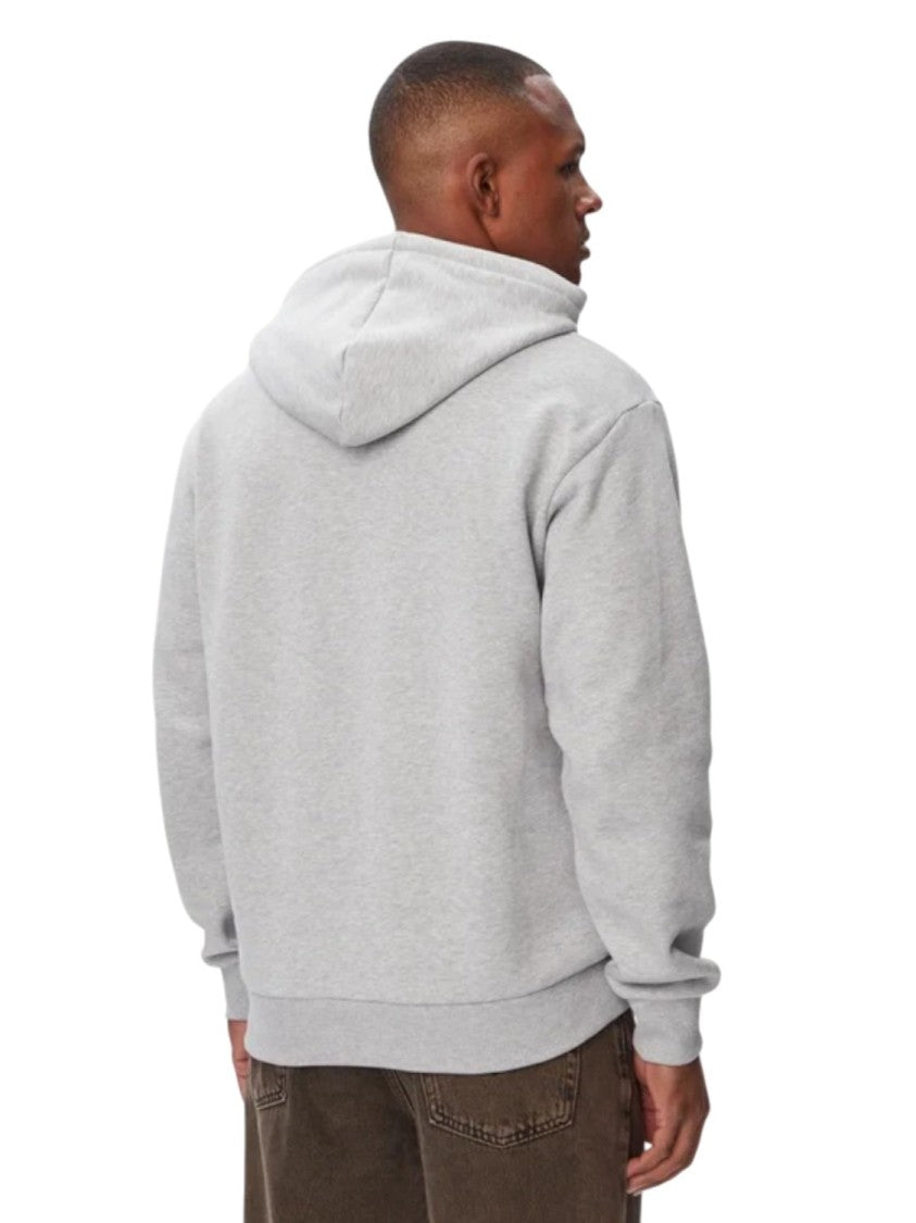 Lacoste Relaxed Fit Embroidered Hooded Sweatshirt