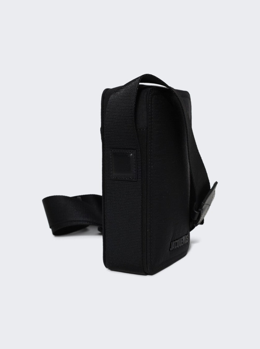Jacquemus Le Cuerda Vertical Black