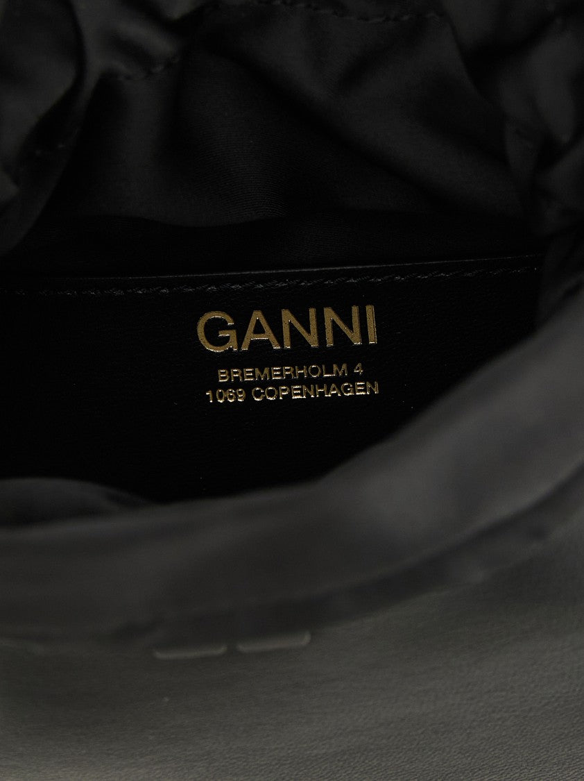 Ganni 'Mini Bou Bucket' Handbag