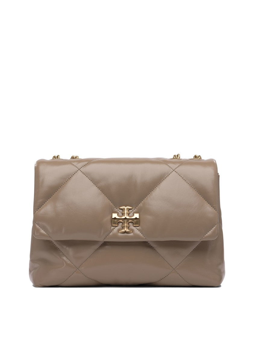 Tory Burch Convertible Diamond Quilted Shoulder Bag