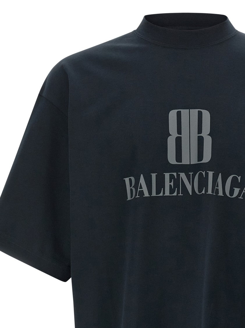 Balenciaga 'Nano Bb' T-Shirt