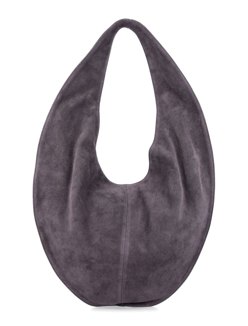Maeden Suede Market Tote
