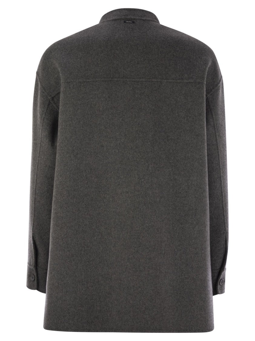 Max Mara Costanza - Wool Shirt Jacket