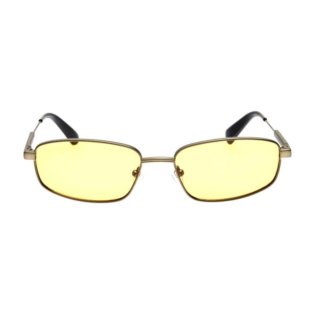Jacquemus Jac Rectangular Frame Sunglasses