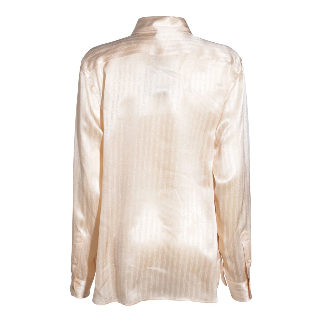 Tom Ford Beige Silk Light Shirt