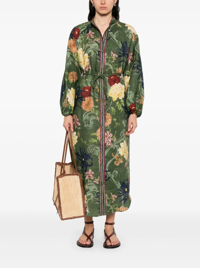 Alemais Avery Maxi Dress