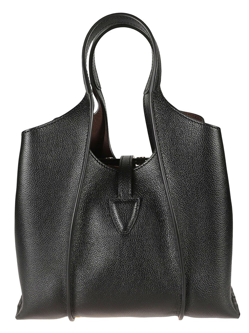 Tod's Mini Tbs Leather Tote Bag