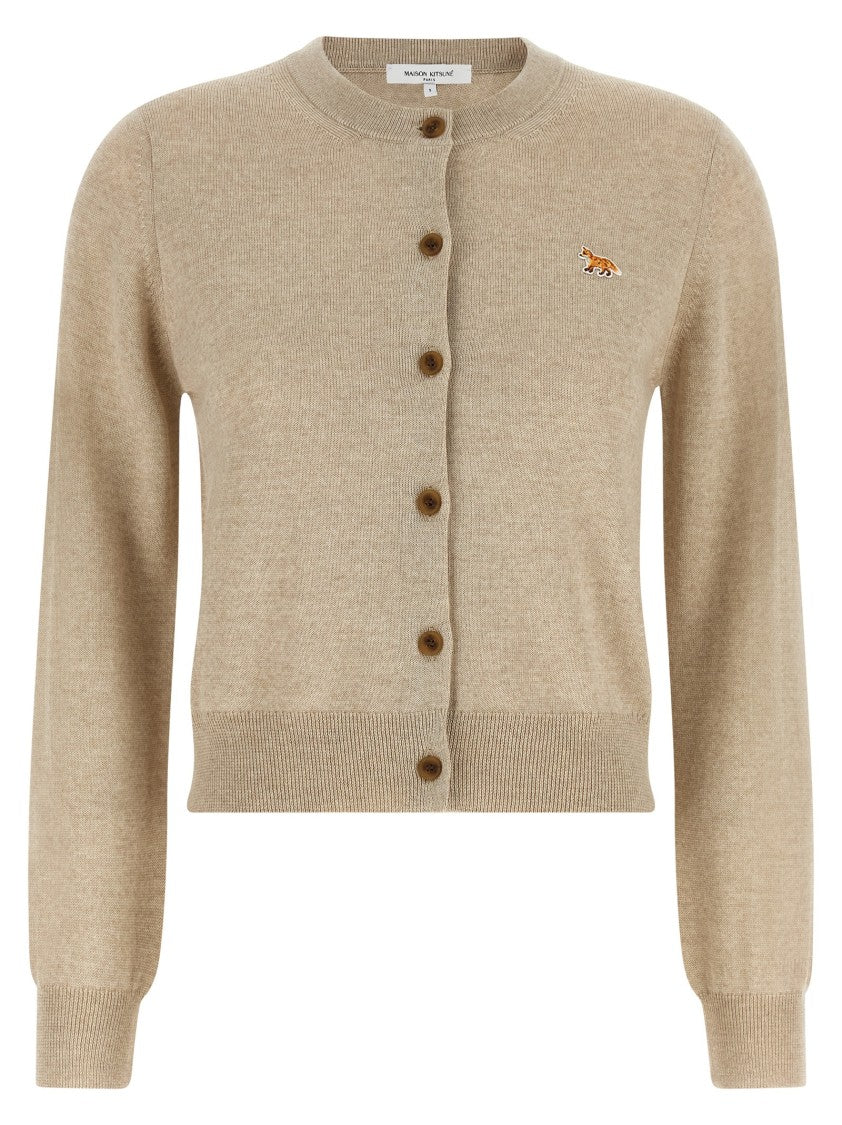 Maison Kitsuné 'Baby Fox' Cardigan