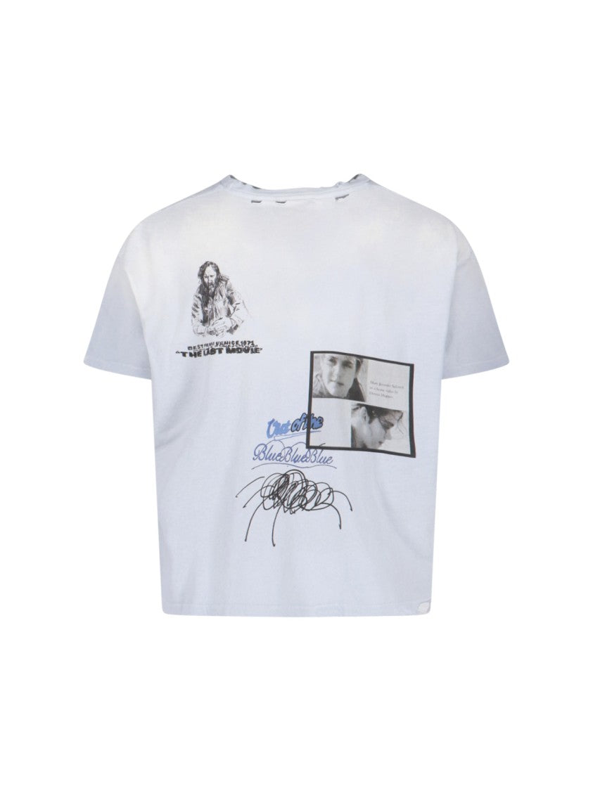 Paly "Goat It" T-Shirt – Grey