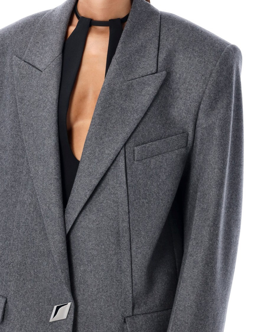 The Attico Oversized Blazer