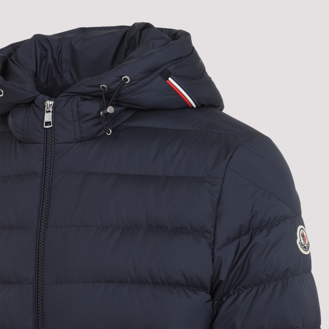 Moncler Blue Vermeille Jacket