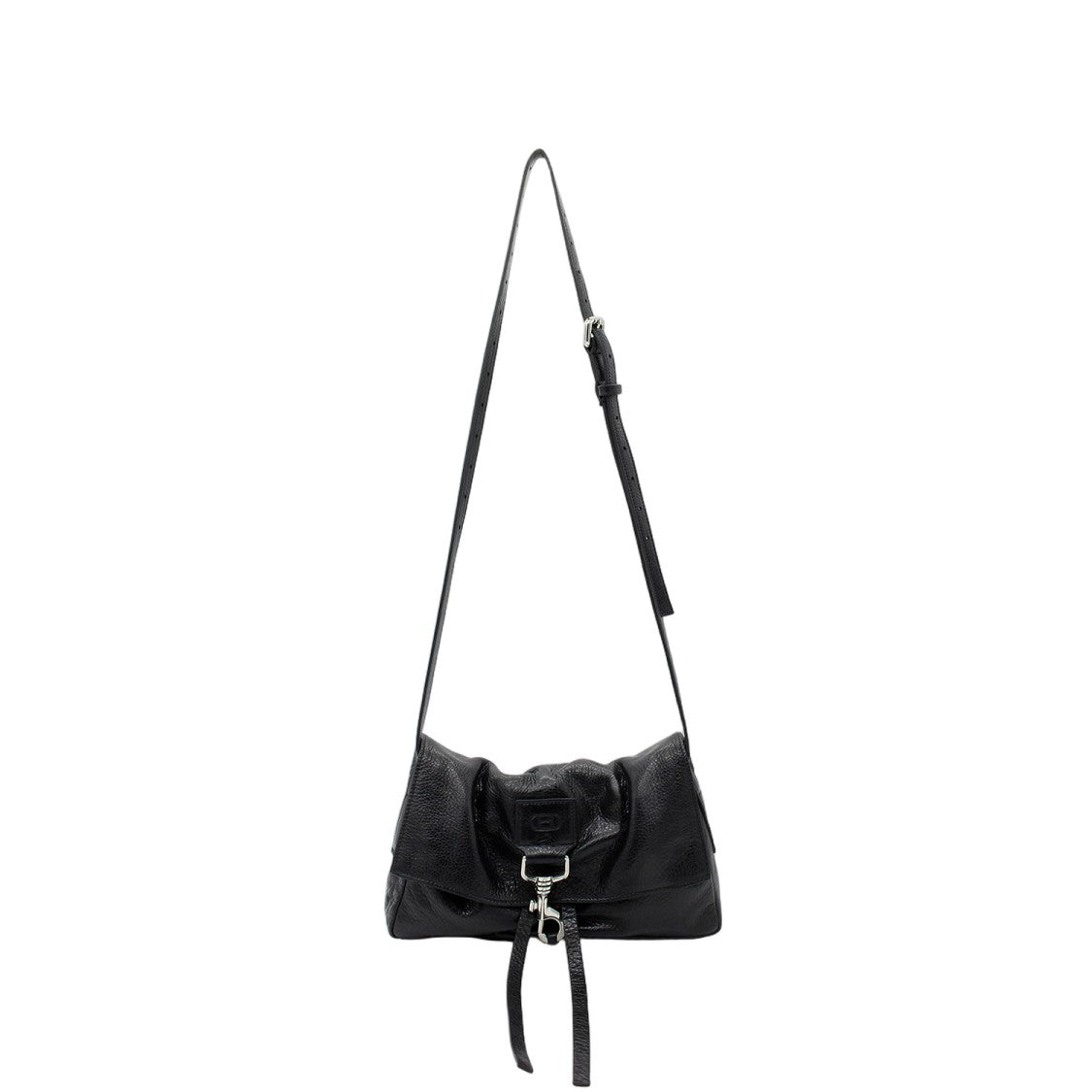 Radica Studio Hammered Nappa Leather Bag