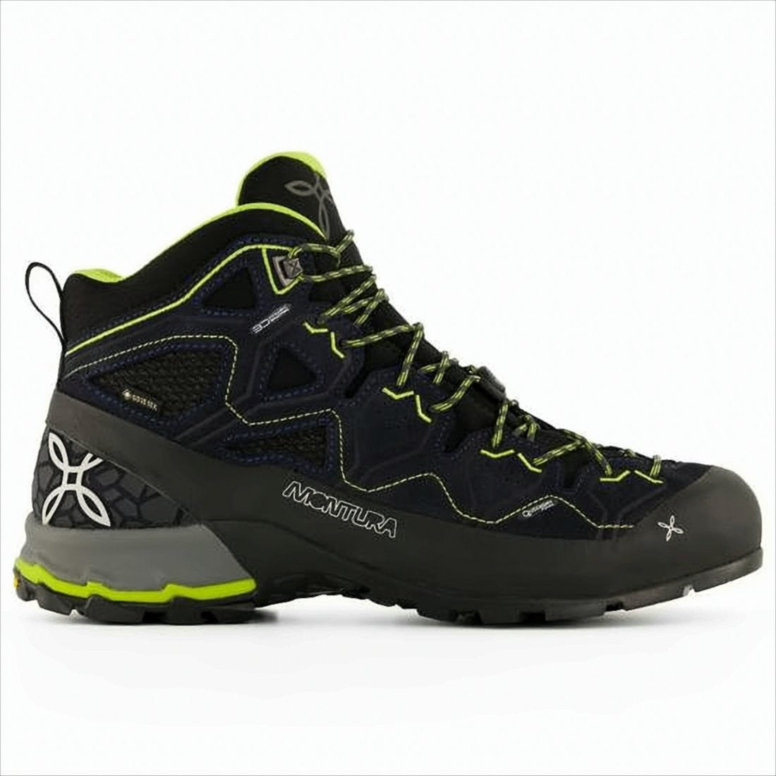 Montura Mid-Height Rugged Hiking Boots