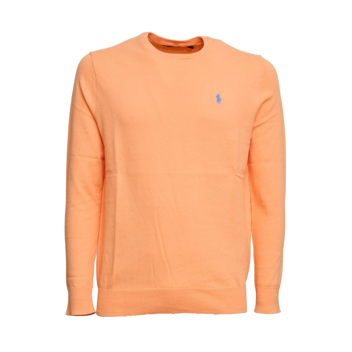 Polo Ralph Lauren Slim Fit Cotton Crewneck Regular Sweater