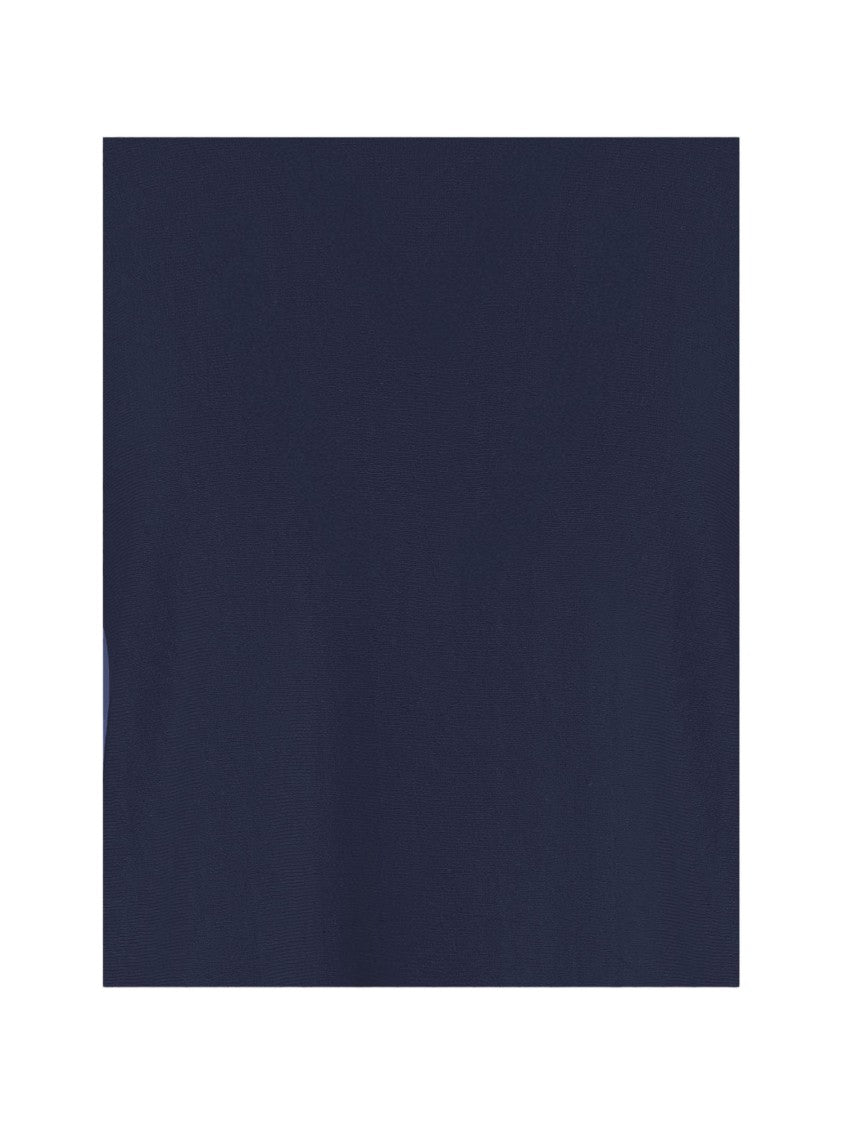 Bruno Manetti Crew Neck Linen And Cotton Sweater