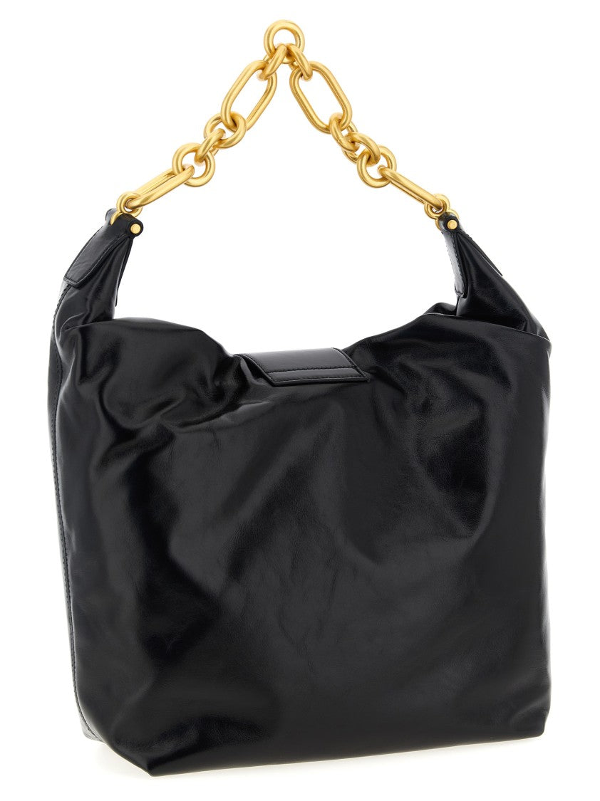 Balmain 'Sync Hobo' Shoulder Bag