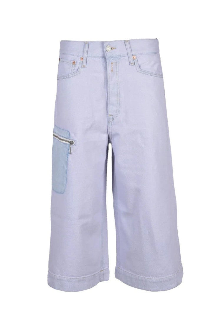 Replay Purple Svanna Cotton Lycra Jeans