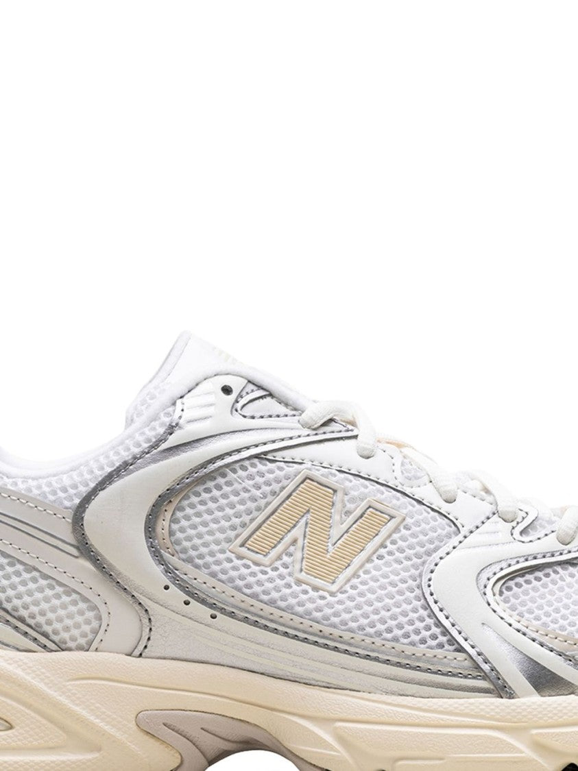 New Balance Lightweight Mesh Sneakers With Cushioned Midsole