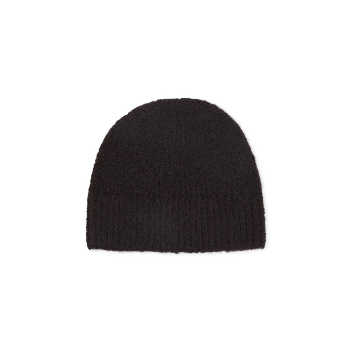 Dries Van Noten Warm Alpaca Blend Beanie Hat