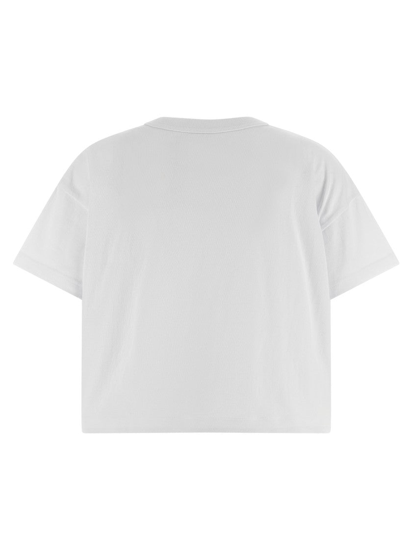 Sacai Logo Pin T-Shirt