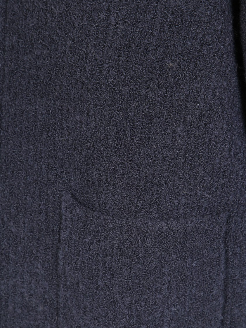 Paolo Pecora English Rib Cardigan