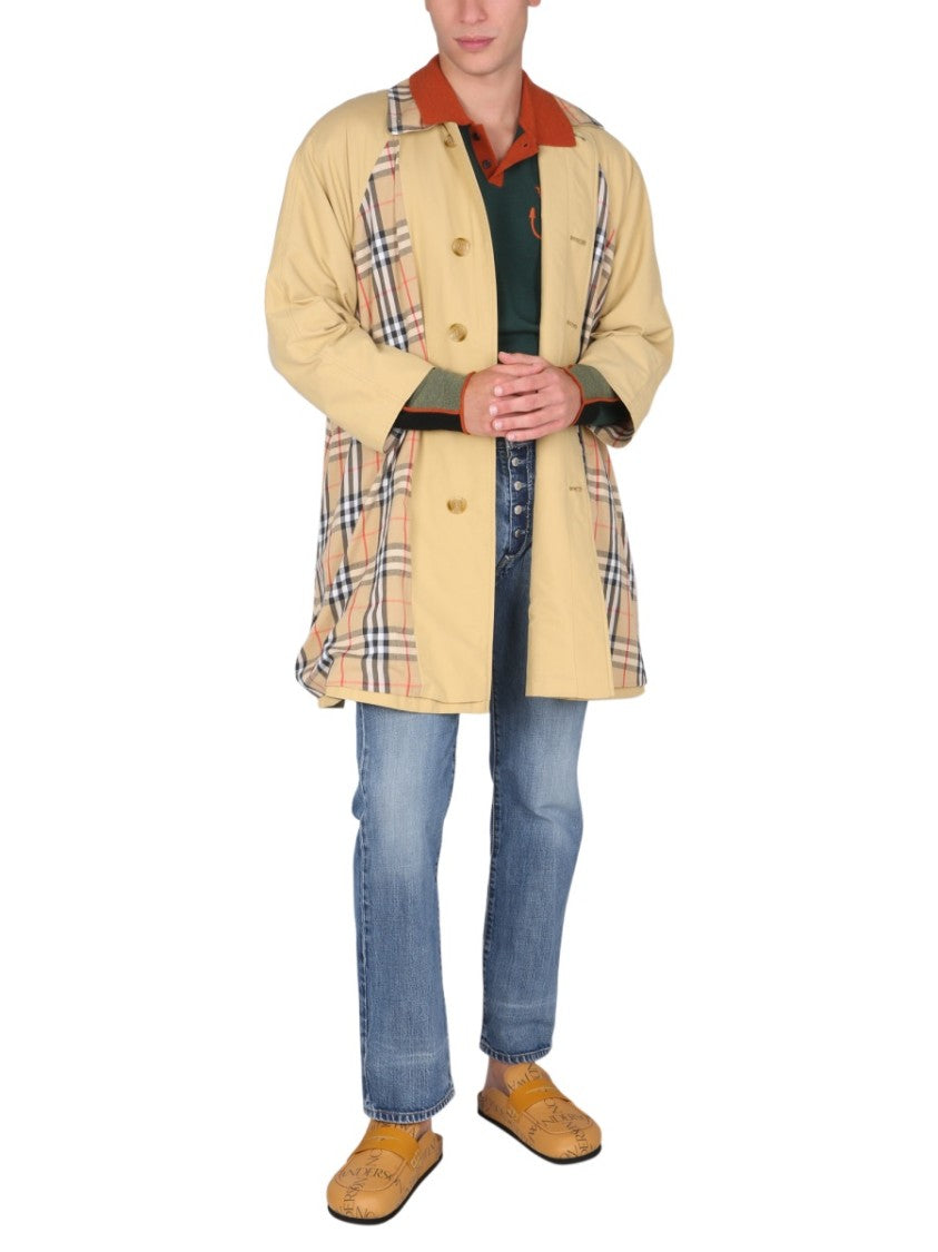 1/Off Classic Oversized Trench Coat