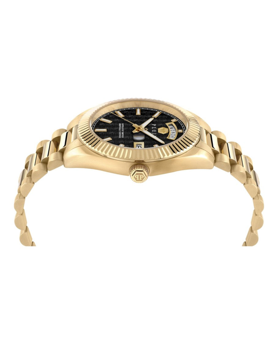 Philipp Plein Date Superlative Bracelet Watch