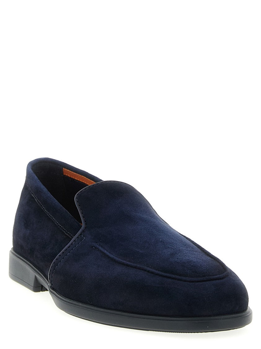 Santoni Malibù' Loafers