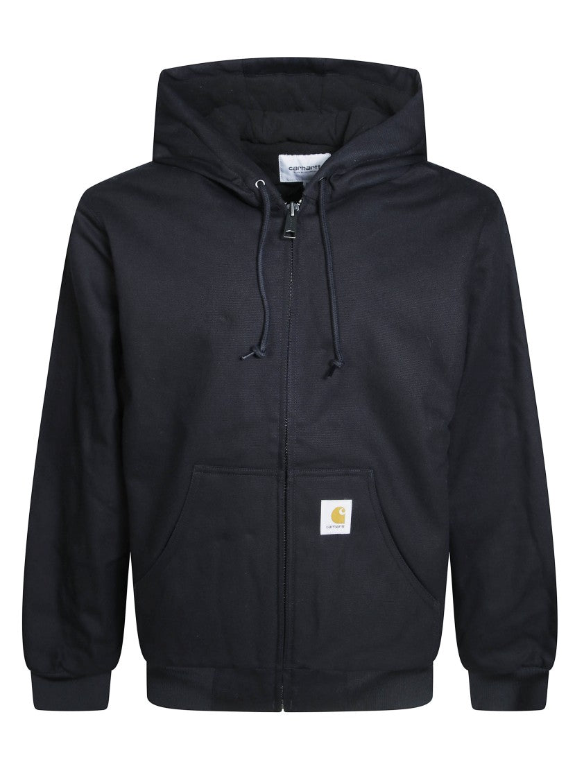 Carhartt Wip Active Zip-Up Hooded Jacket