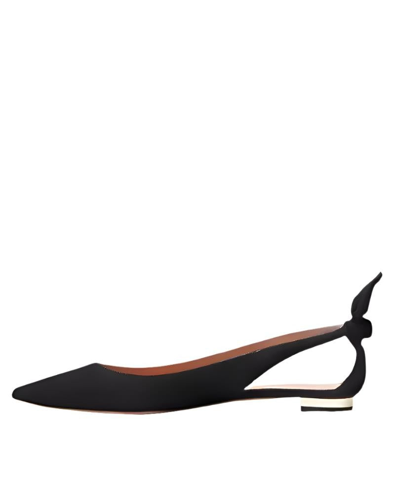 Aquazzura Bow Tie Ballet