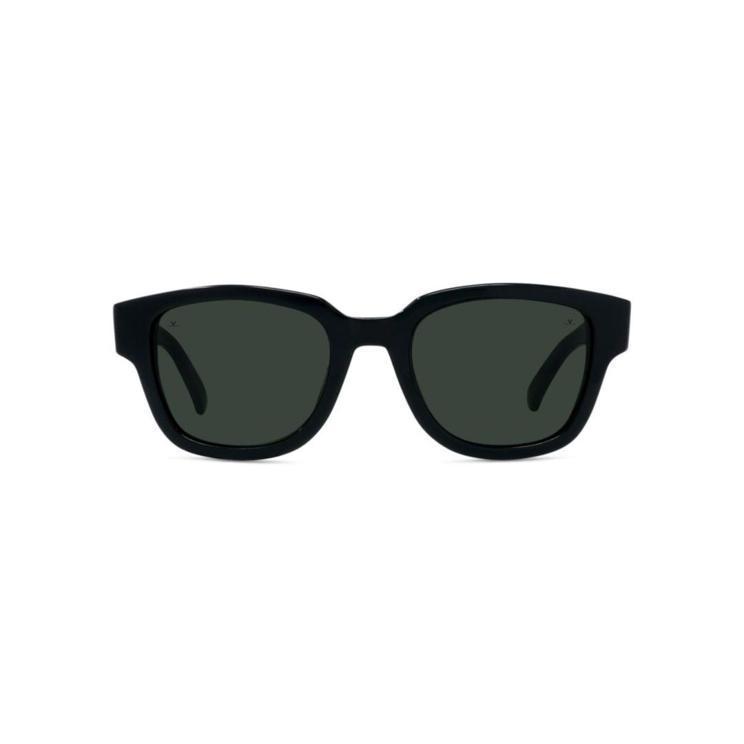 Vuarnet Vu40041i Rectangular Frame Sunglasses With Bold Design