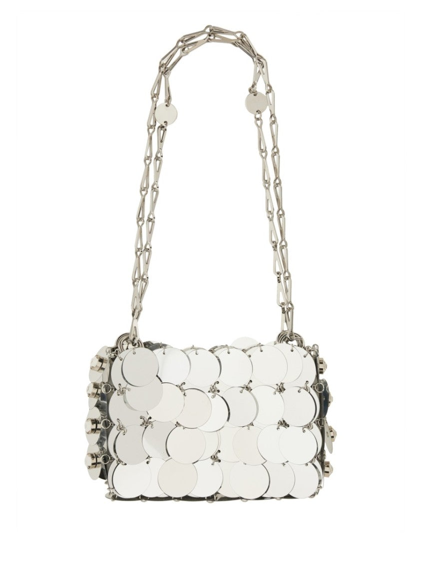 Rabanne "Sparkle" Shoulder Bag
