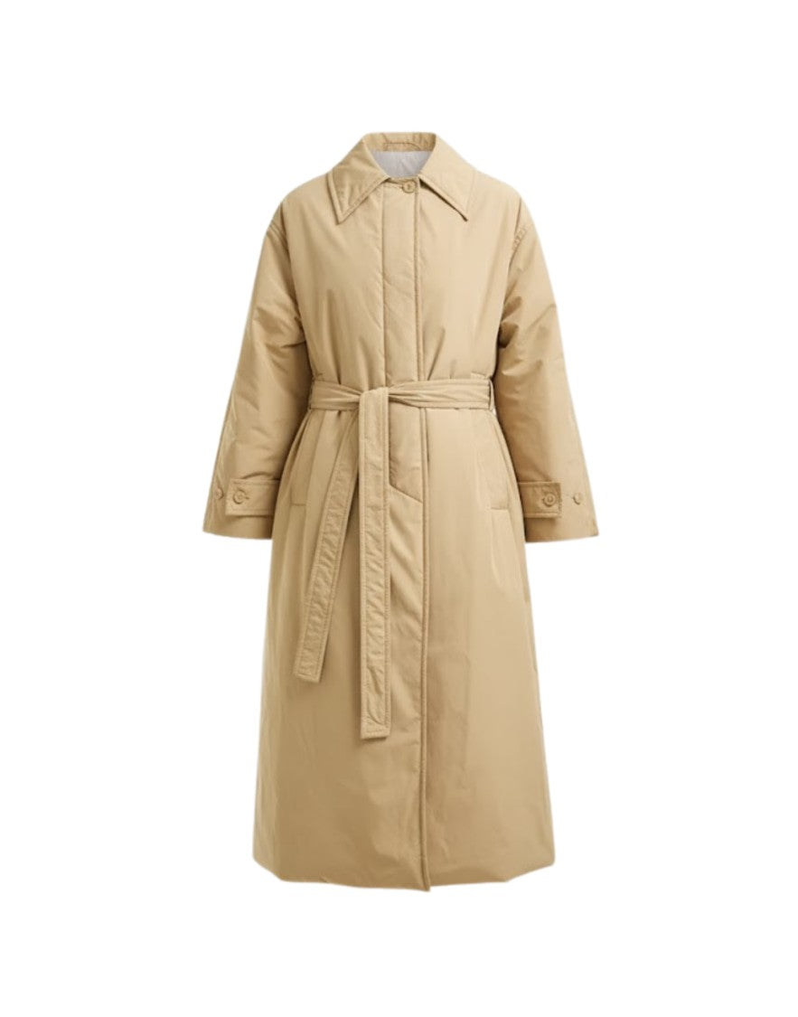 Hevo Moschella Oversized Trench Coat