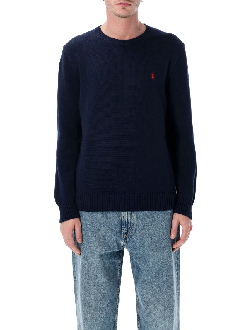 Polo Ralph Lauren Classic Cotton Pony Jumper