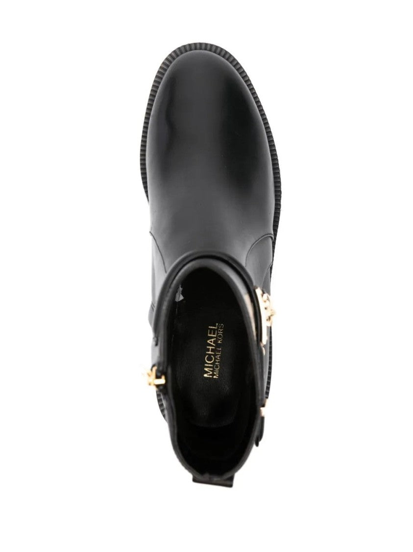 Michael Kors Hamilton Flat Bootie