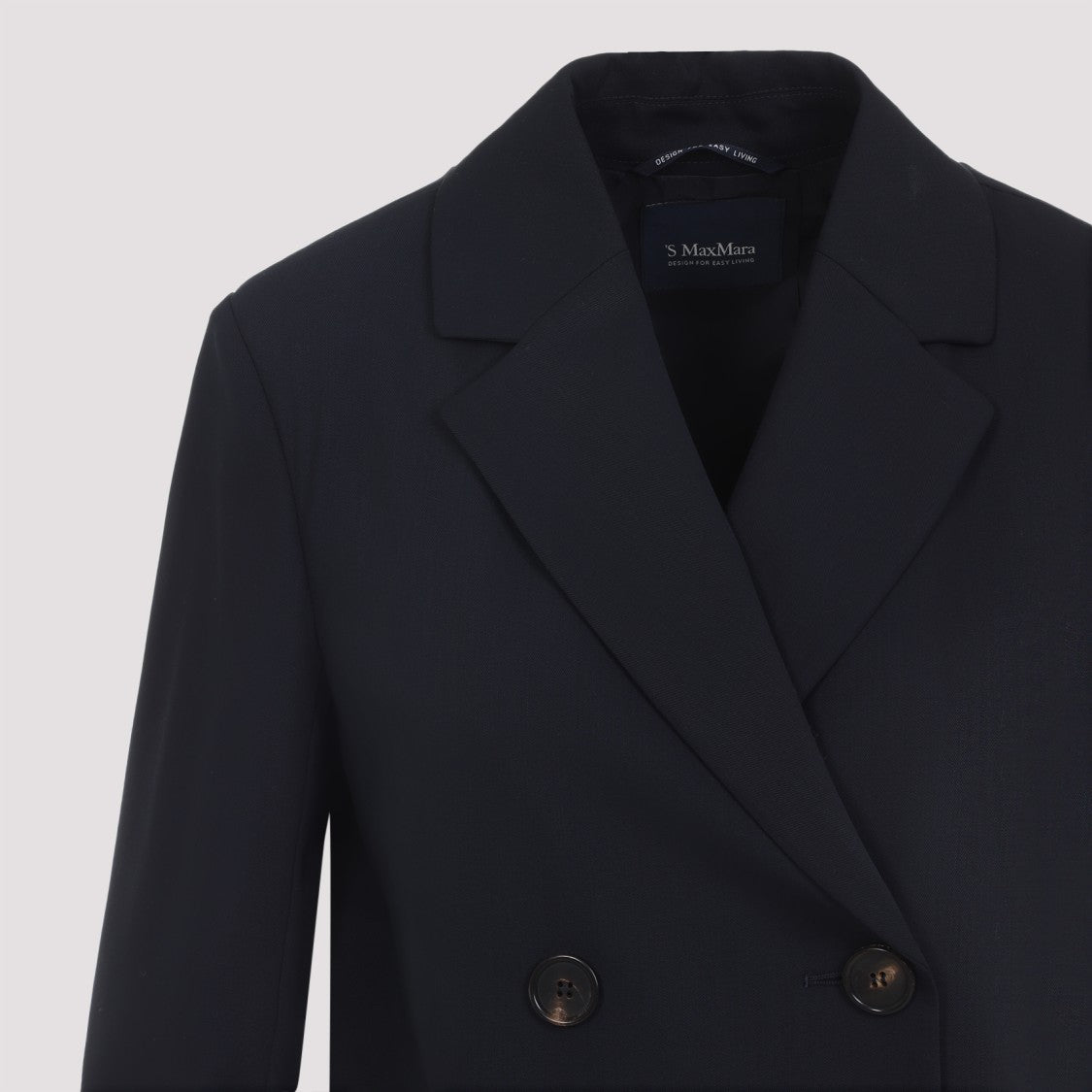 Max Mara Ester Double Breasted Jacket