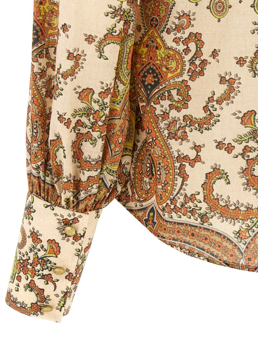 Valentino Garavani 'Voyage Imaginaire' Shirt